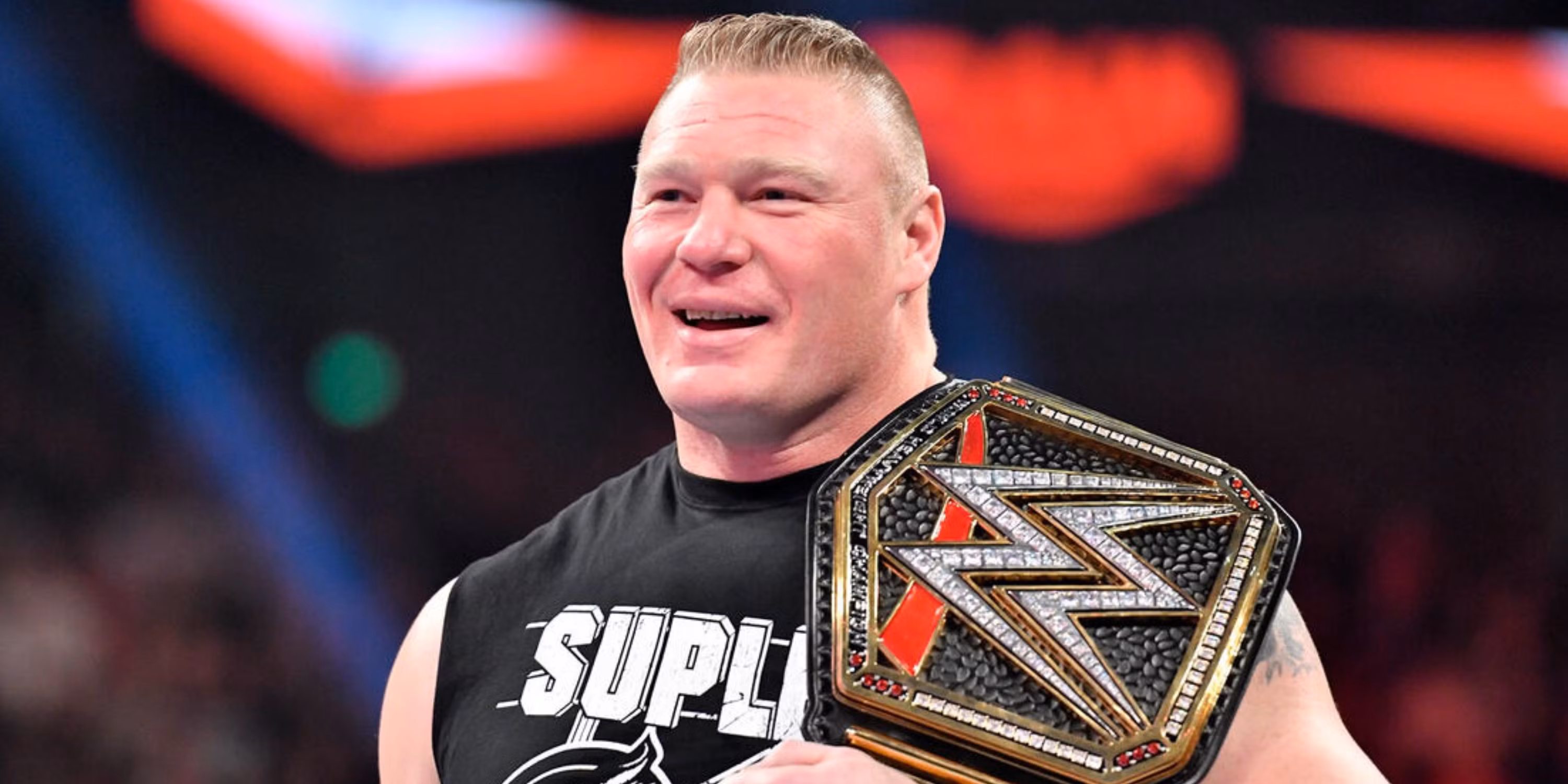 Brock Lesnar